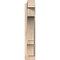 Ekena Millwork Balboa Block Smooth Outlooker, Douglas Fir, 5 1/2"W x 18"D x 30"H OUT06X18X30BOA05SDF - alternate 3